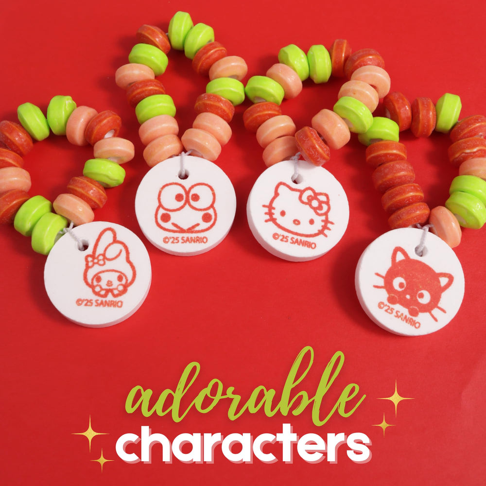 individually wrapped candies from galerie stay fresh