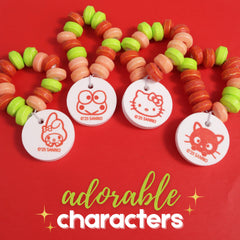 individually wrapped candies from galerie stay fresh