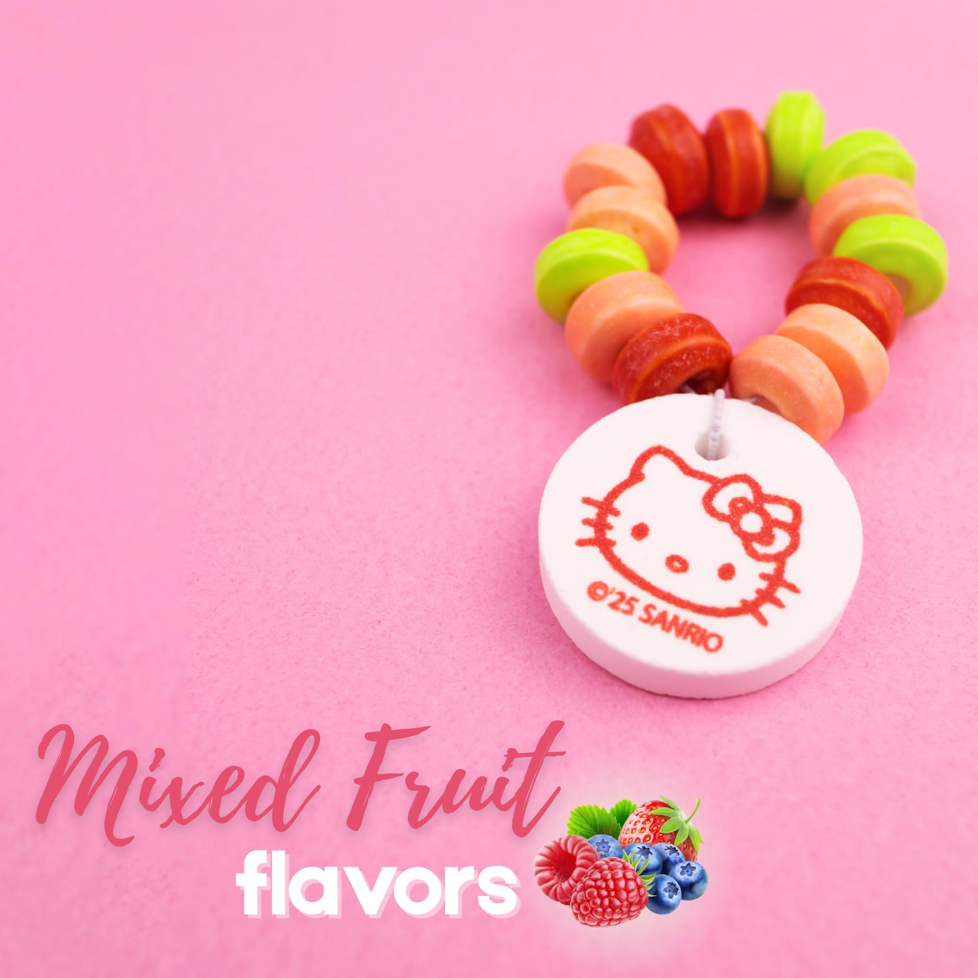 bright hello kitty charms make party favors pop