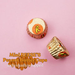 Galerie Reese's Easter Bunny Tin serves as a cheerful Easter basket stuffer