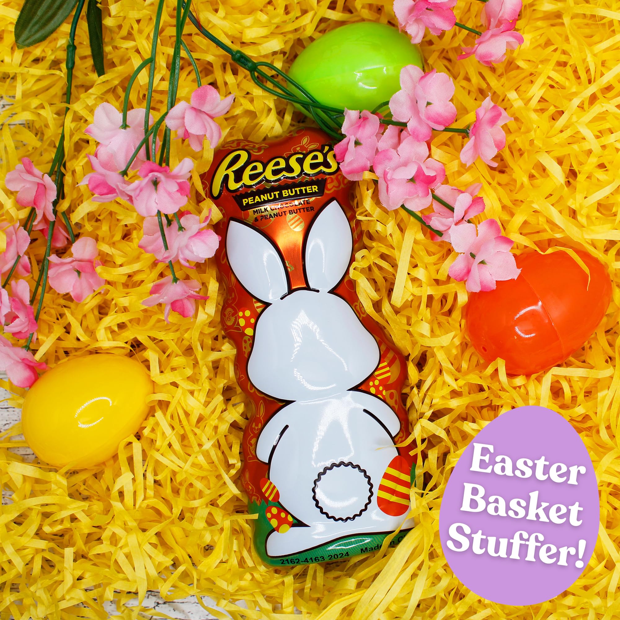 Galerie Reese's mini peanut butter cups are individually wrapped for freshness