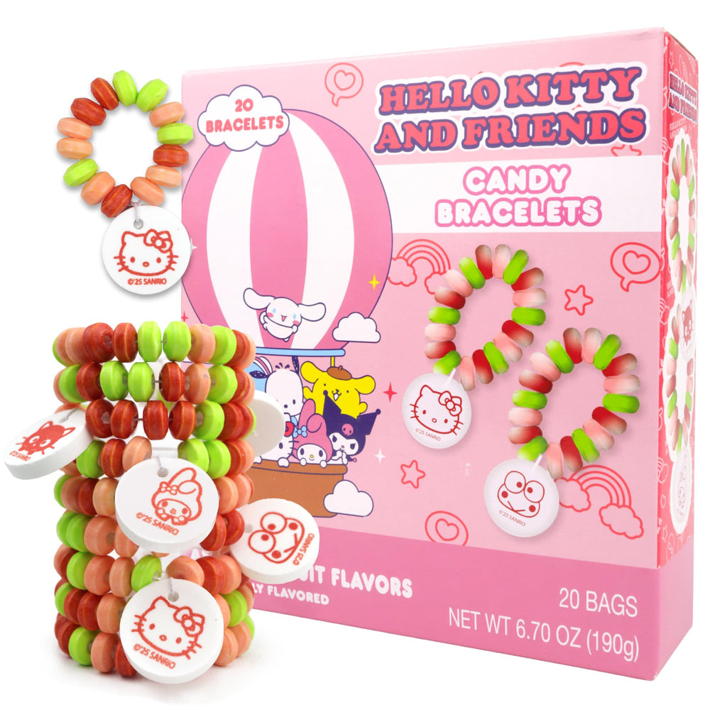 galerie hello kitty candy bracelets ideal for ages 180 months and up