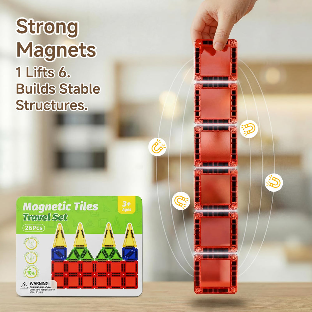 Gamcrown tiles unlock 300+ patterns and 3D castles in compact form