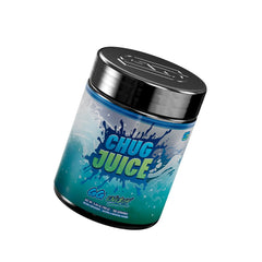 Close-up of GG Energy nootropic blend with vitamins for improved focus.