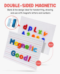 GAMENOTE lap boards with ruled and blank sides (image-2) ideal for handwriting and drawing