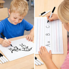 GAMENOTE durable PET surface (image-4), easy wipe-clean after activities