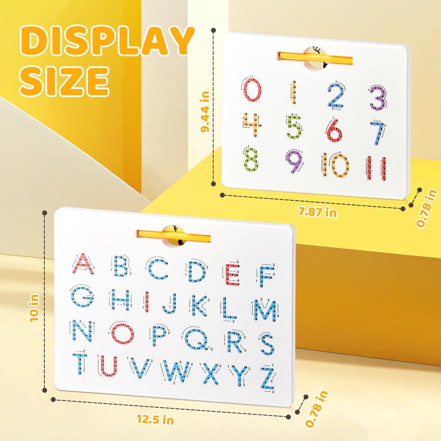 GAMENOTE compact, travel-friendly learning tool for on-the-go play.