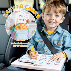 GAMENOTE number board 1-11 side supports writing practice.