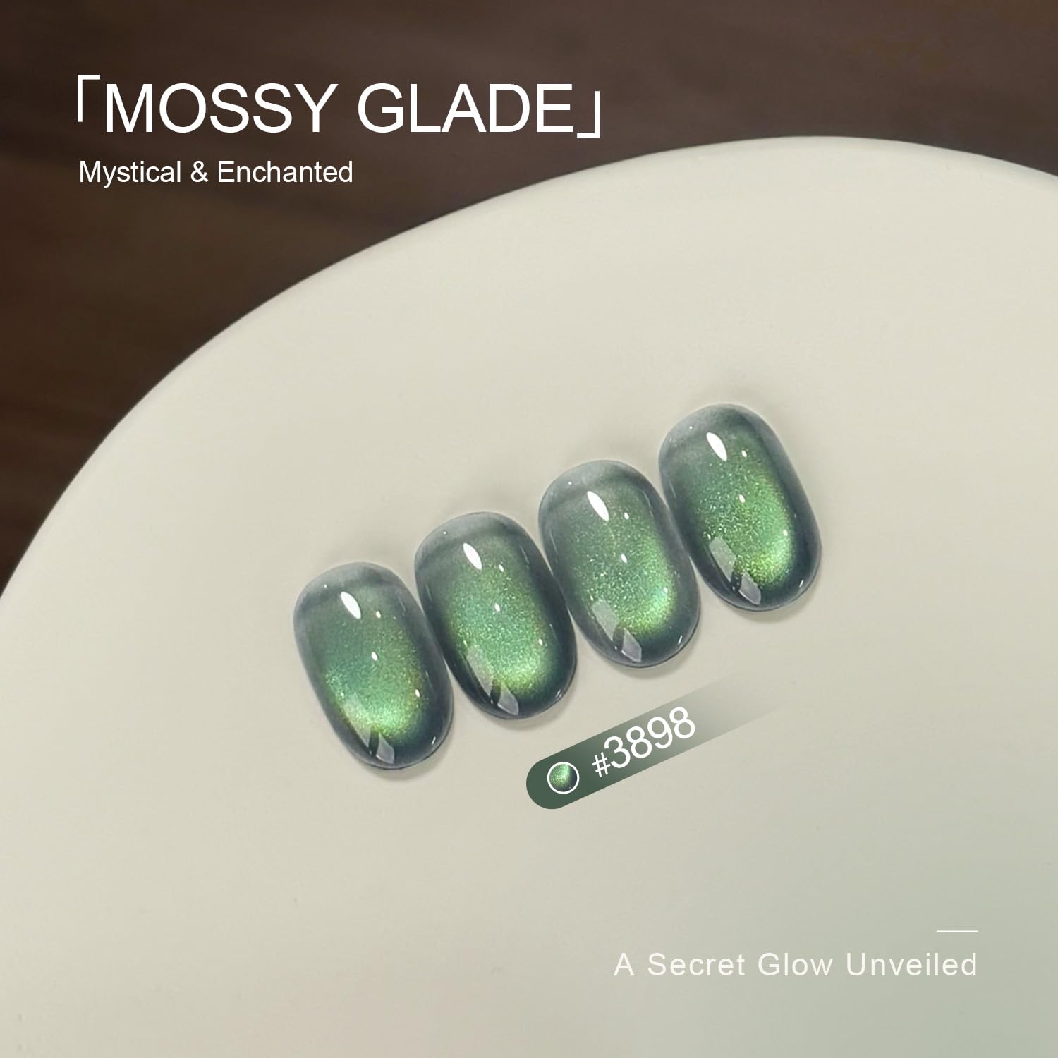 GAOY Prep and top coat steps boost durability and sparkle