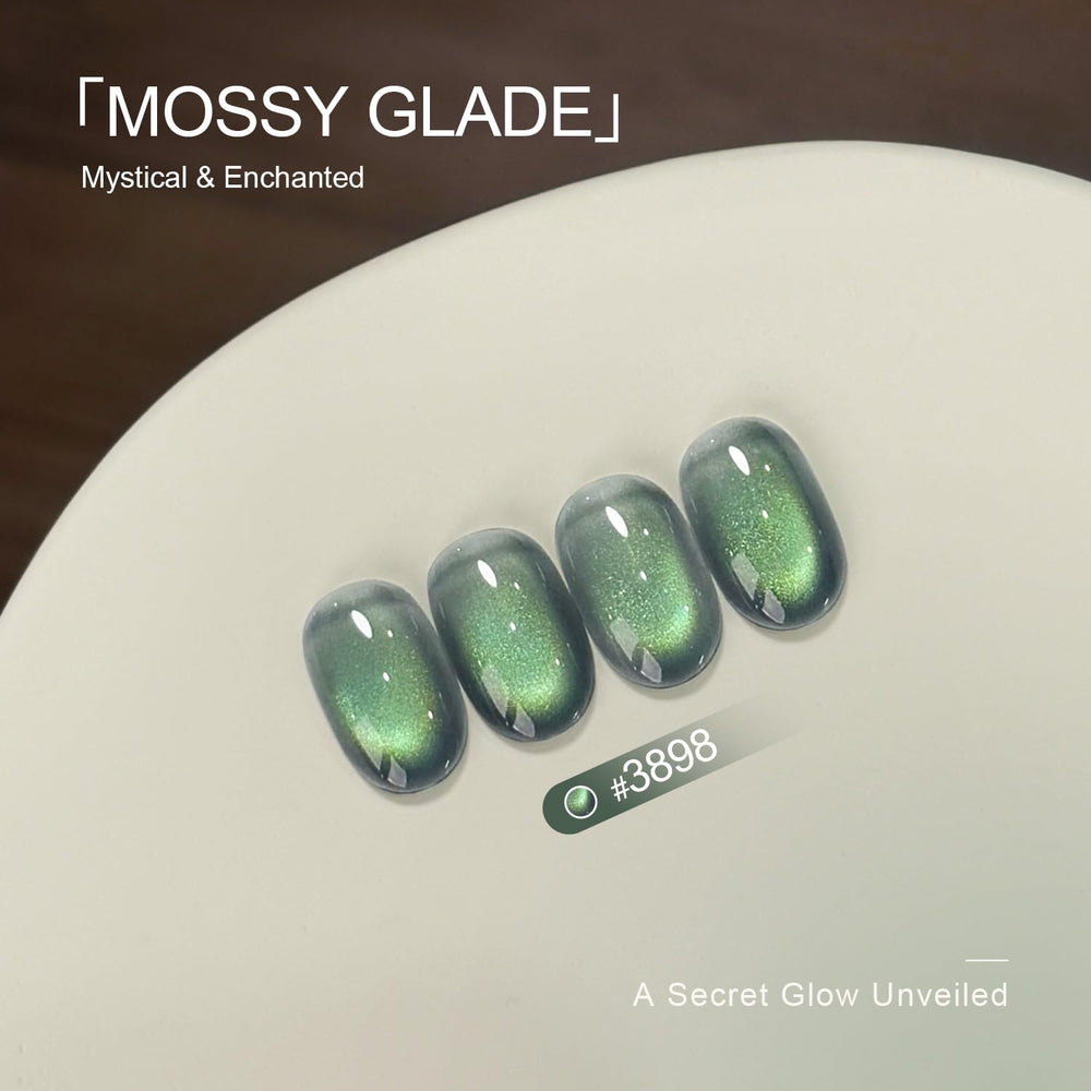 GAOY Prep and top coat steps boost durability and sparkle