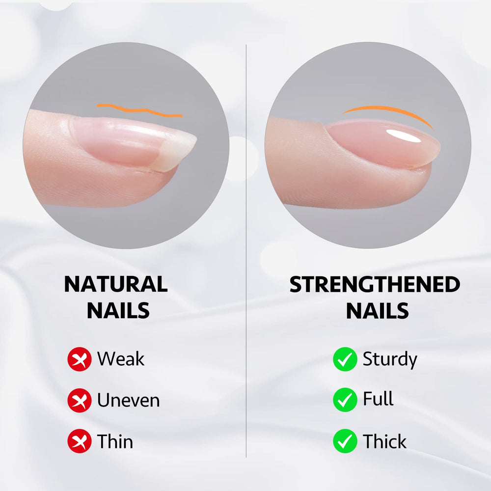 GAOY Base coat recommended before gel for stronger adhesion.