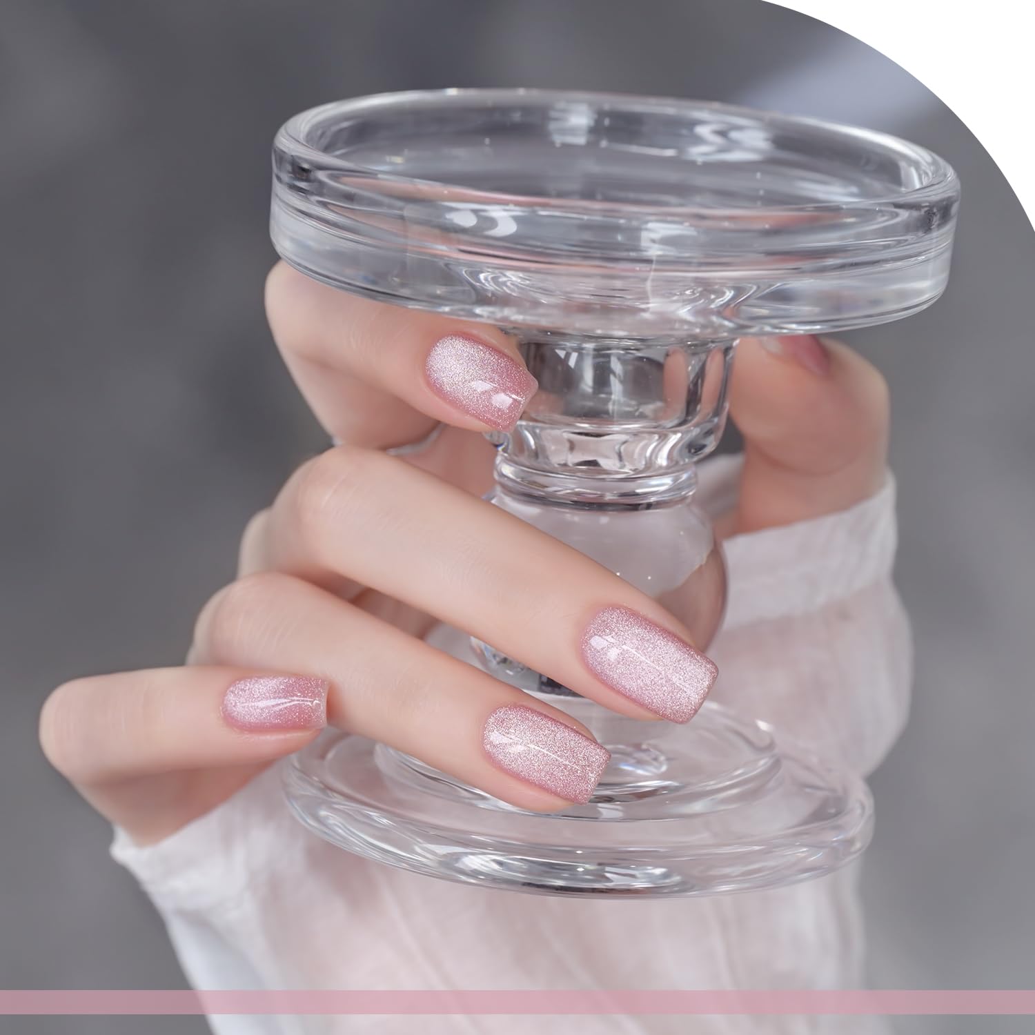 GAOY UV cure in 60 seconds for quick, glossy finish.