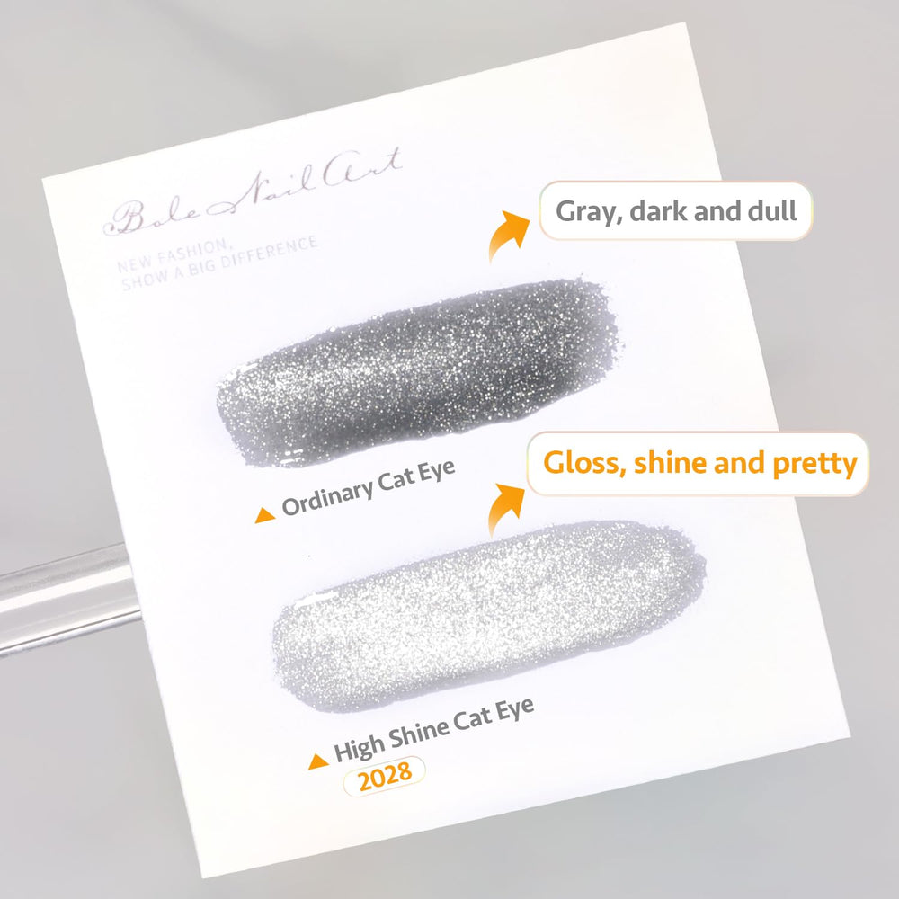 GAOY magnet tool for cat eye pattern on the gel polish