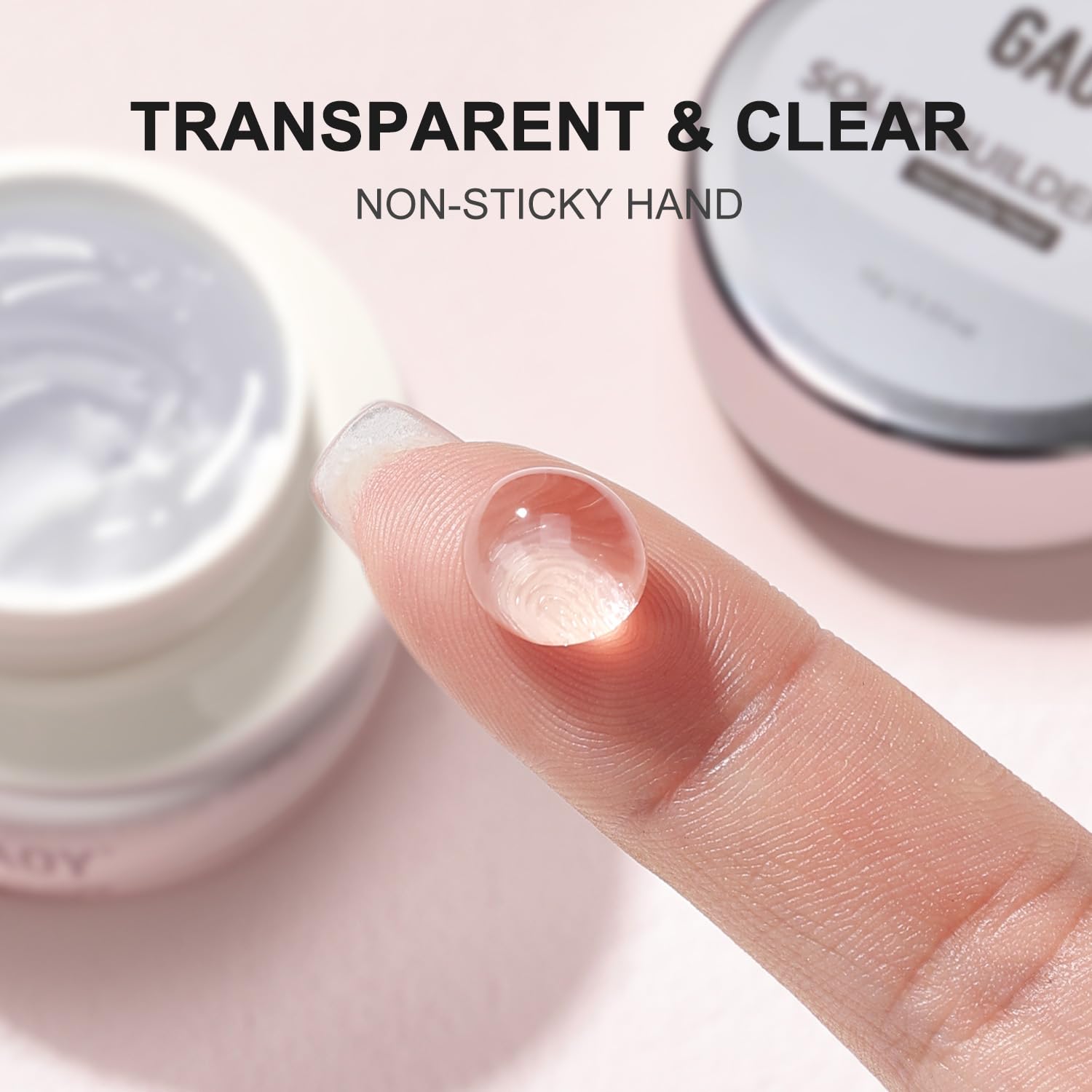 GAOY 3D sculpting gel produces intricate sculpture with smooth edges