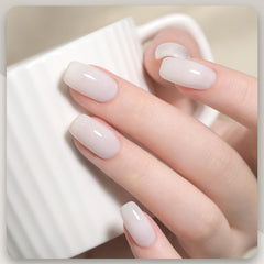 GAOY Jelly Gel Nail Polish open packaging highlights easy at-home DIY manicures