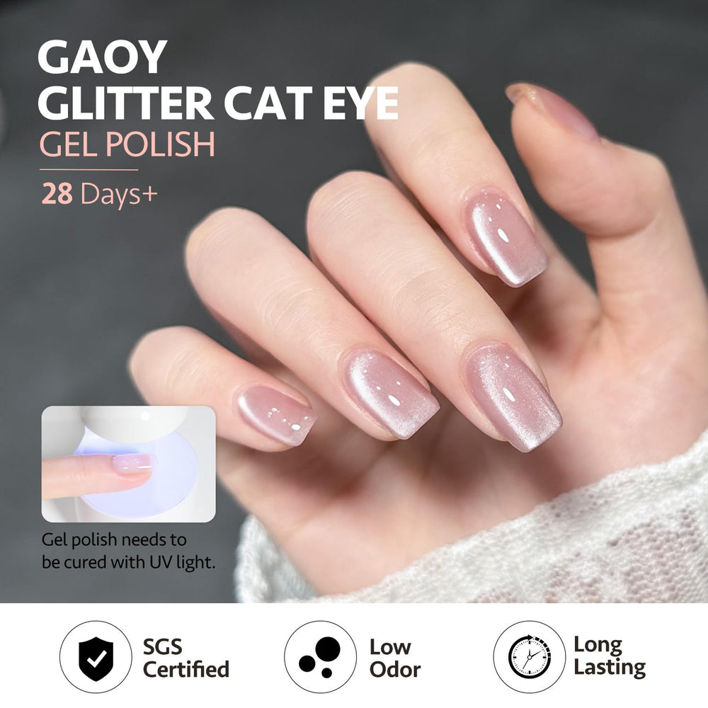 GAOY low-odor, toxin-free formula with SGS certification for comfort.