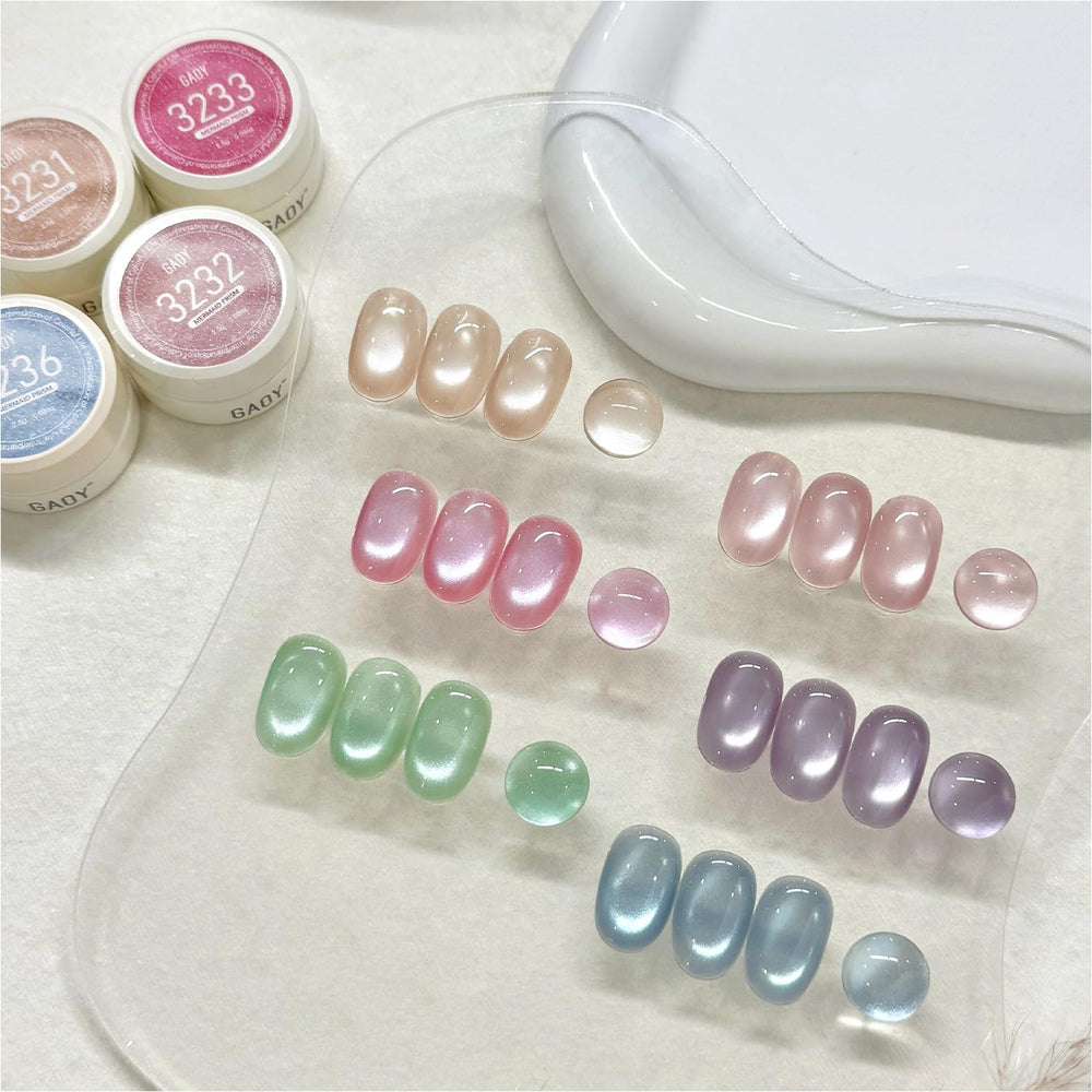 Mermaid Prism packaging hints at shimmering, holographic color payoffs.