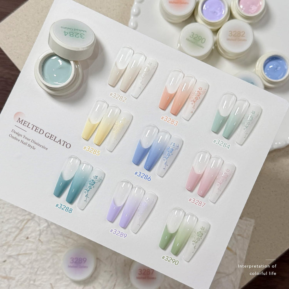 GAOY mess-free application highlights spill-free nails and quick cleanup