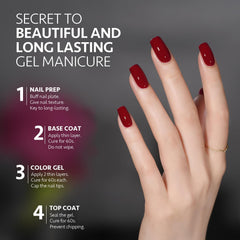 GAOY nail-art essentials 16ml bottle for DIY designs