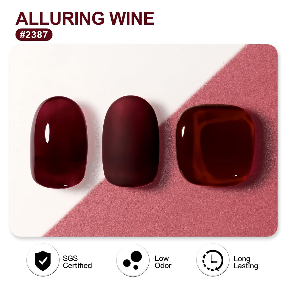 GAOY nail art pattern ideas with gel for creative at-home designs.