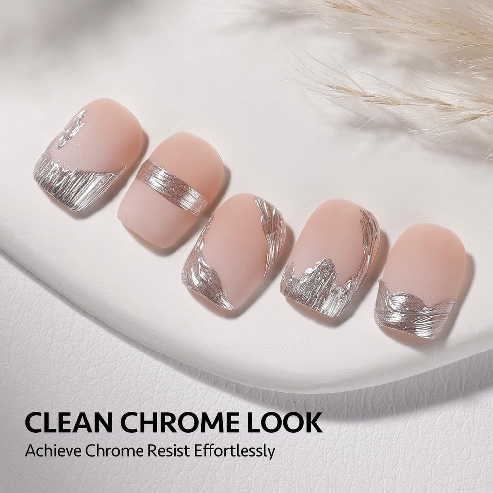 GAOY UV cure process image highlighting 60 seconds for quick manicures