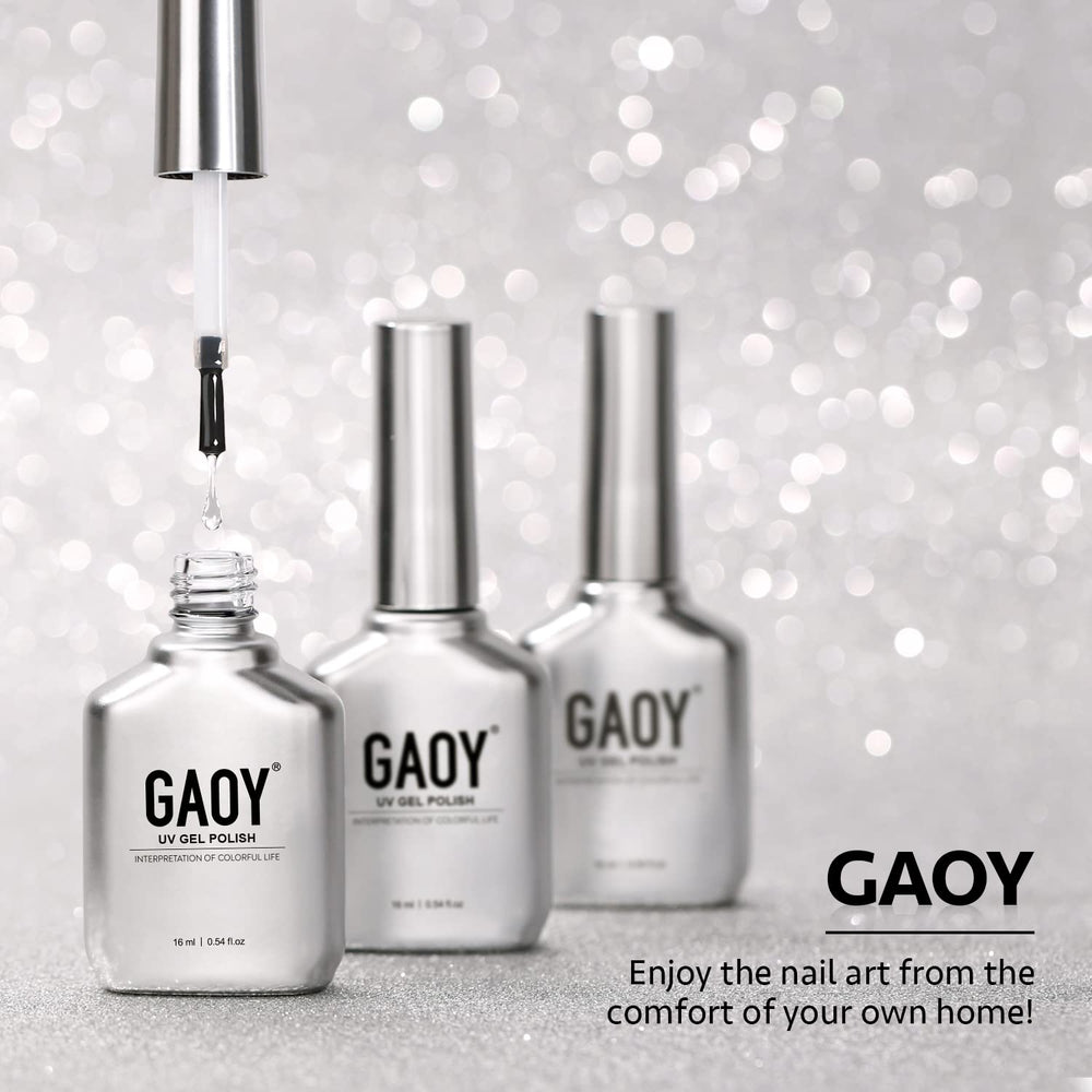 GAOY packaging includes 16ml bottle for home use