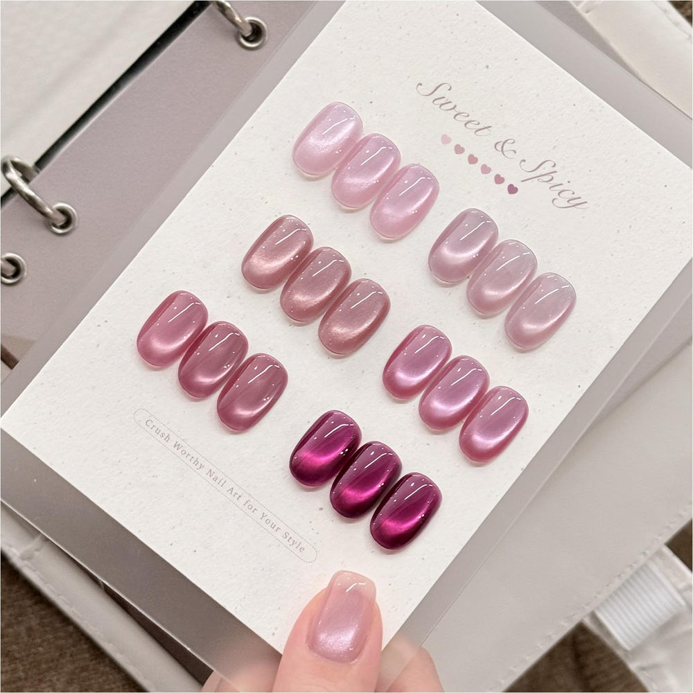 GAOY packaging shows six colors and magnet included