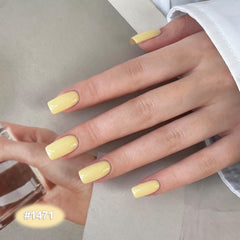 GAOY pastel gel nail polish blue pack for vibrant color at home
