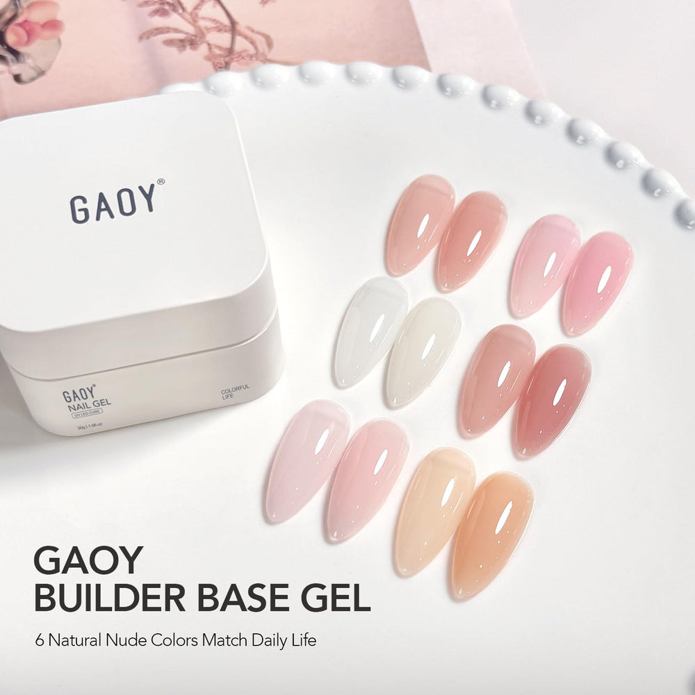 GAOY at-home manicure delivers salon-quality finish with long-lasting wear