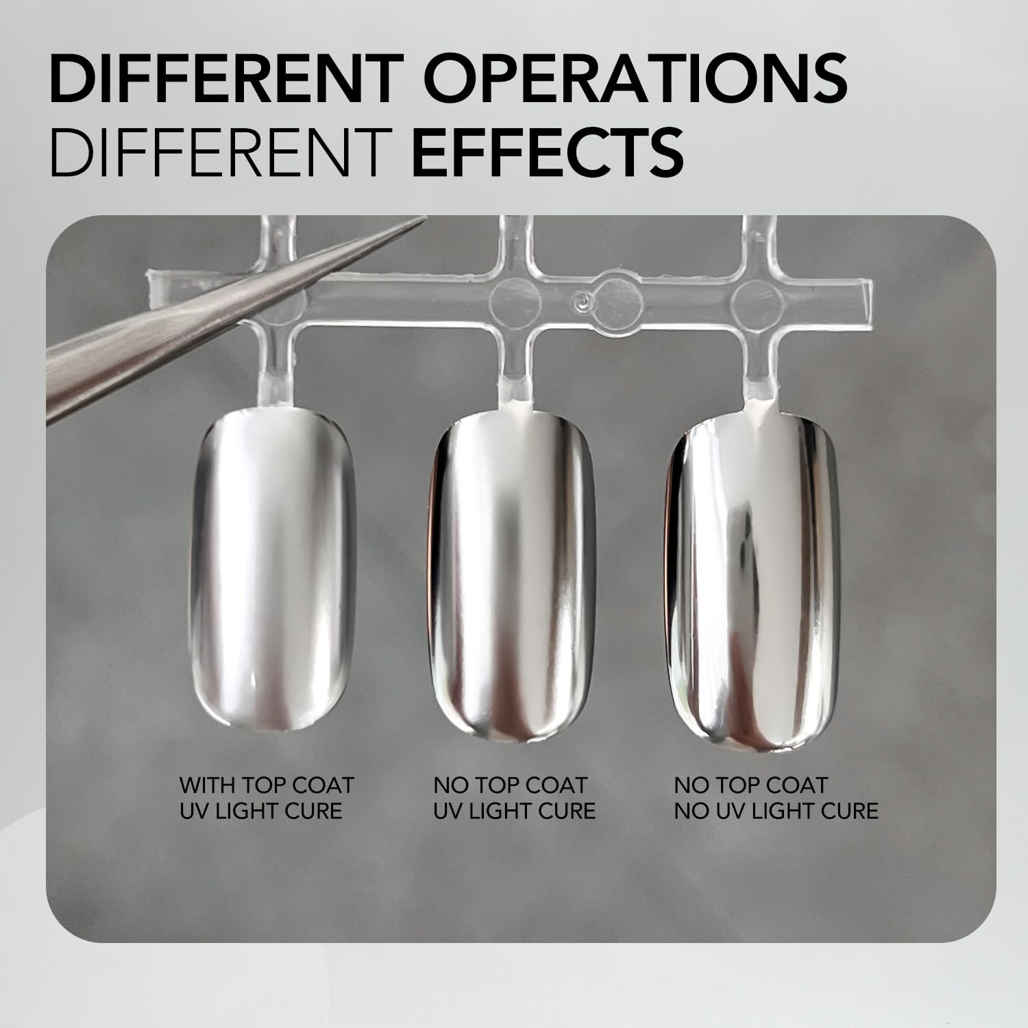 GAOY toxics-free formula promotes safe at-home nail art.