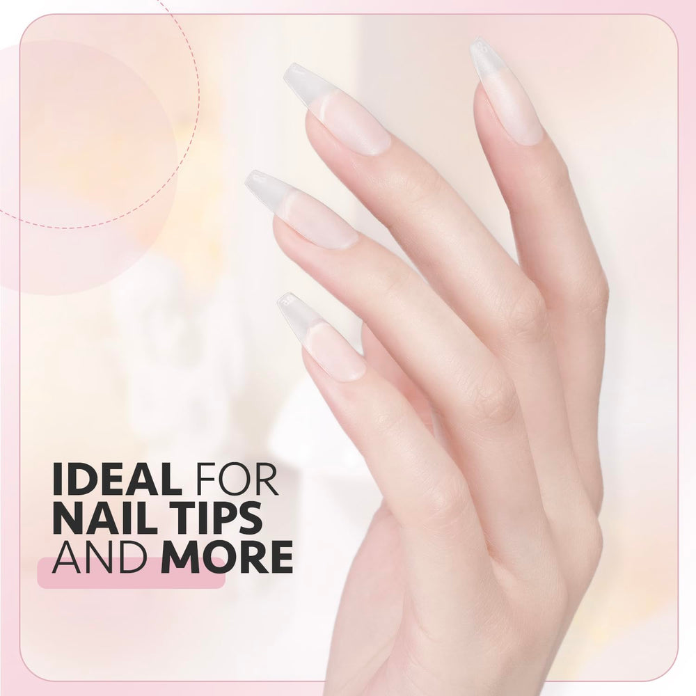 GAOY nail space with generous under-light area supports quick extensions.