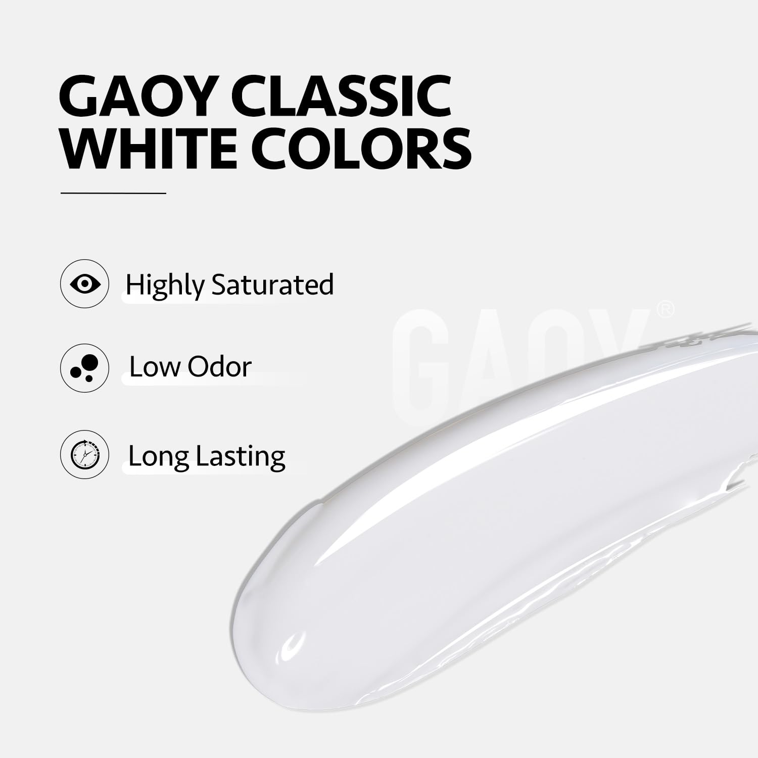 GAOY UV lamp setup showing at-home manicure workflow