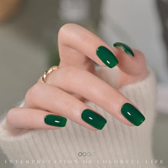 GAOY UV LED cure 60s close-up highlighting fast drying for at-home nails.
