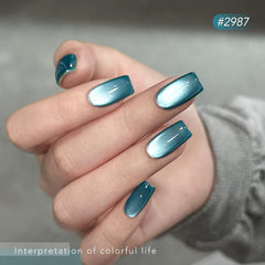 GAOY UV LED lamp cures gel nails in 60 seconds
