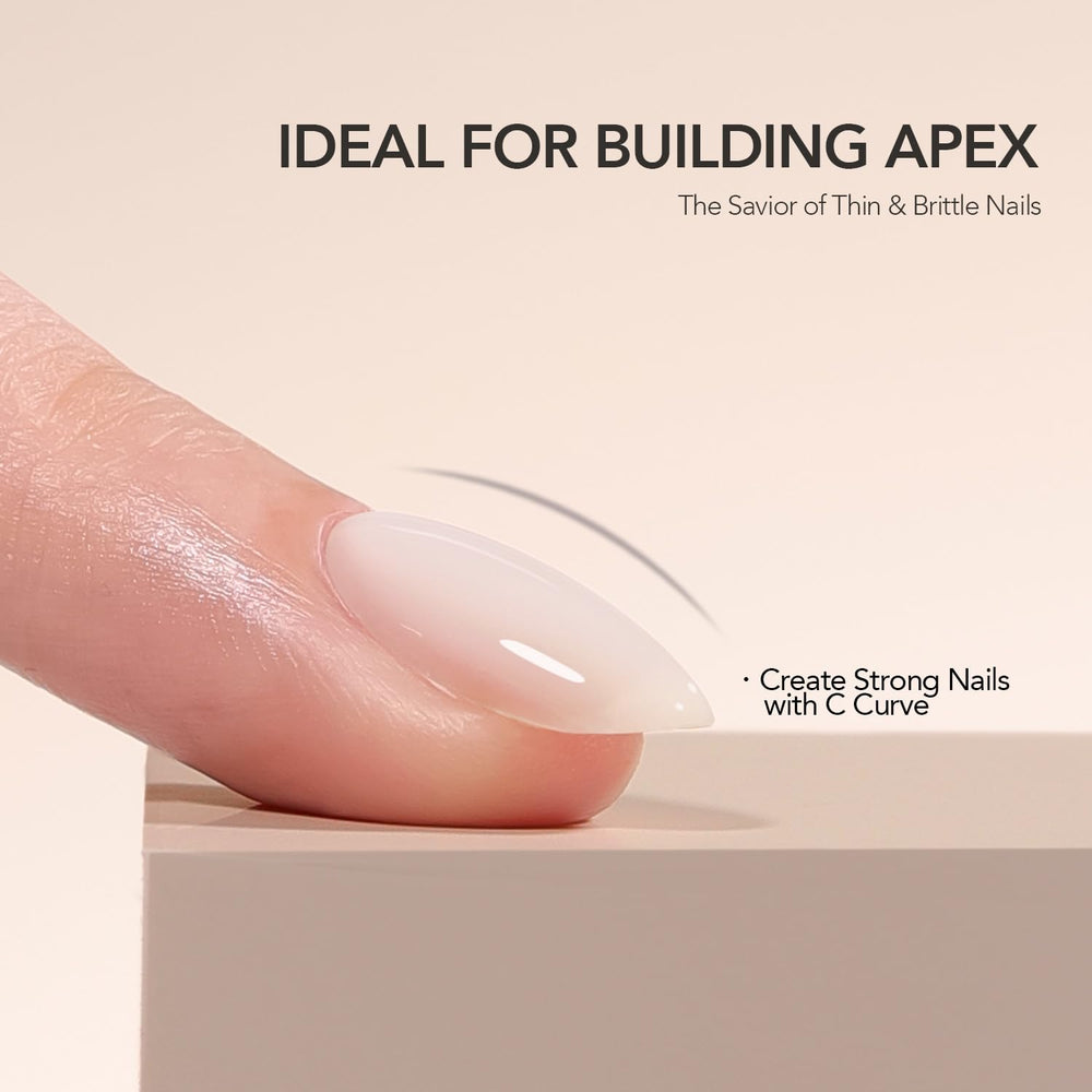 GAOY UV light cure gel enables fast, durable manicure