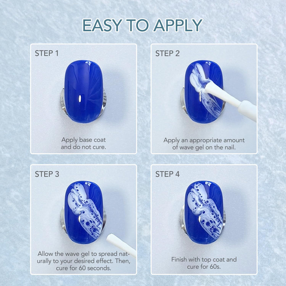 GAOY Brush care tip: wipe the brush after use