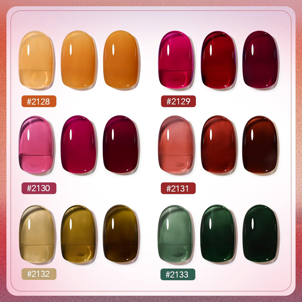 GAOY green gel polish bottle for versatile nail art ideas