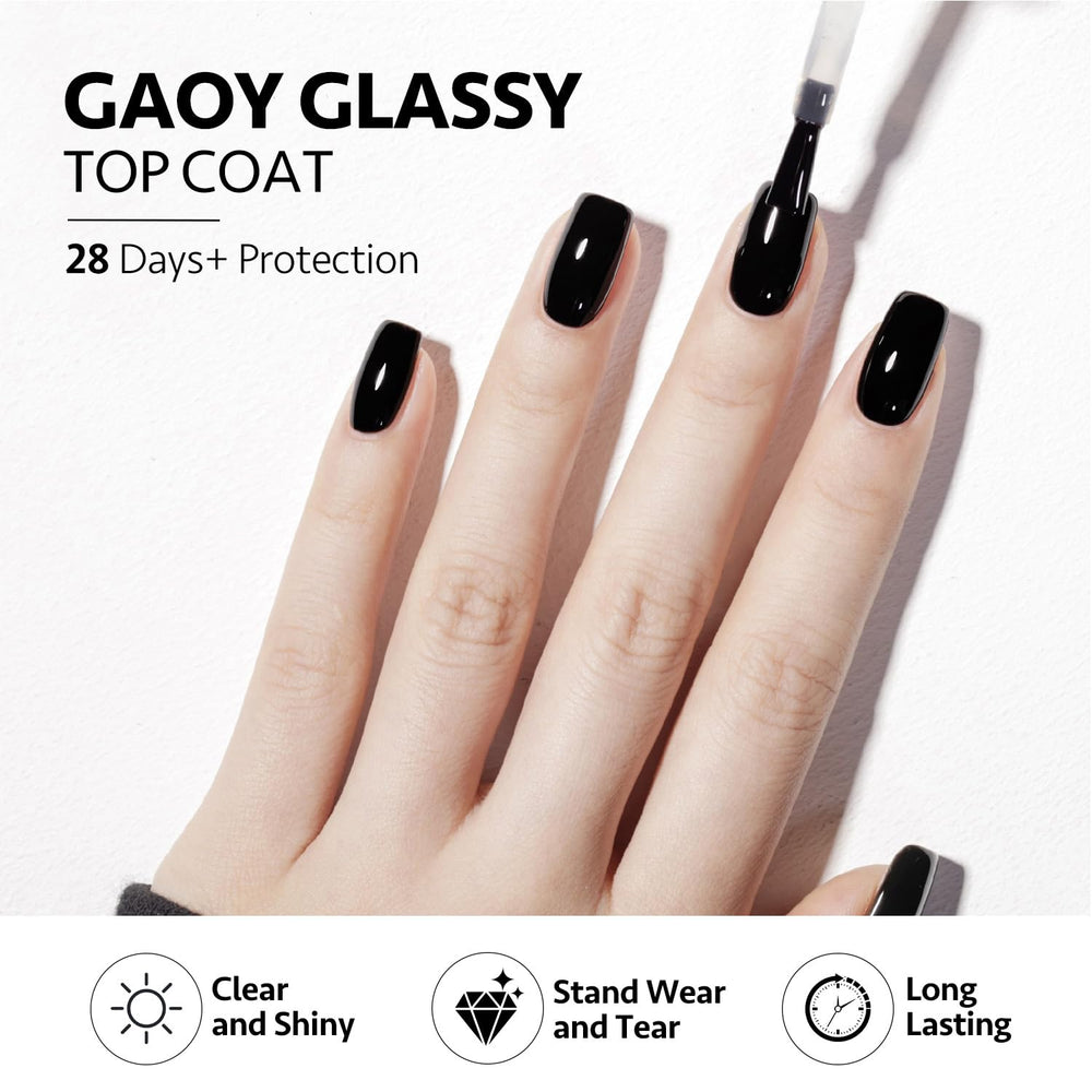 GAOY zero-odor formulation keeps application comfortable.
