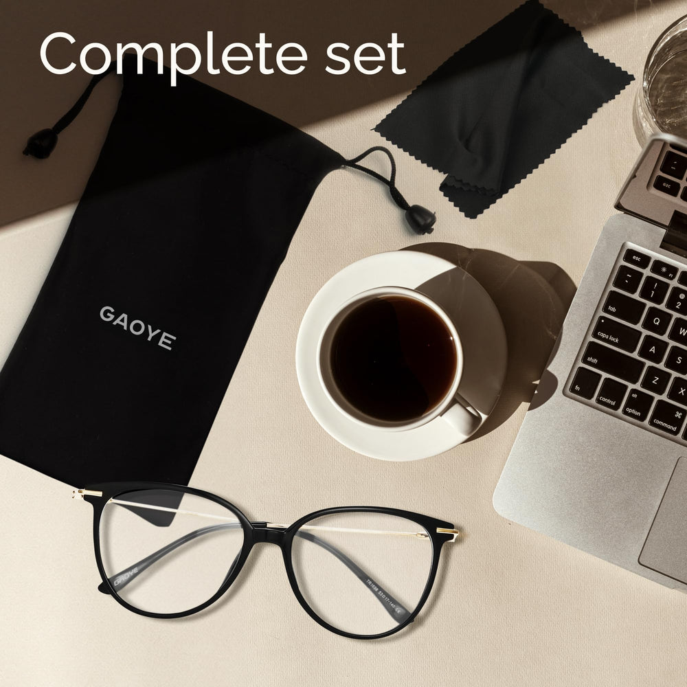 Gaoye soft case included for safe transport and storage.