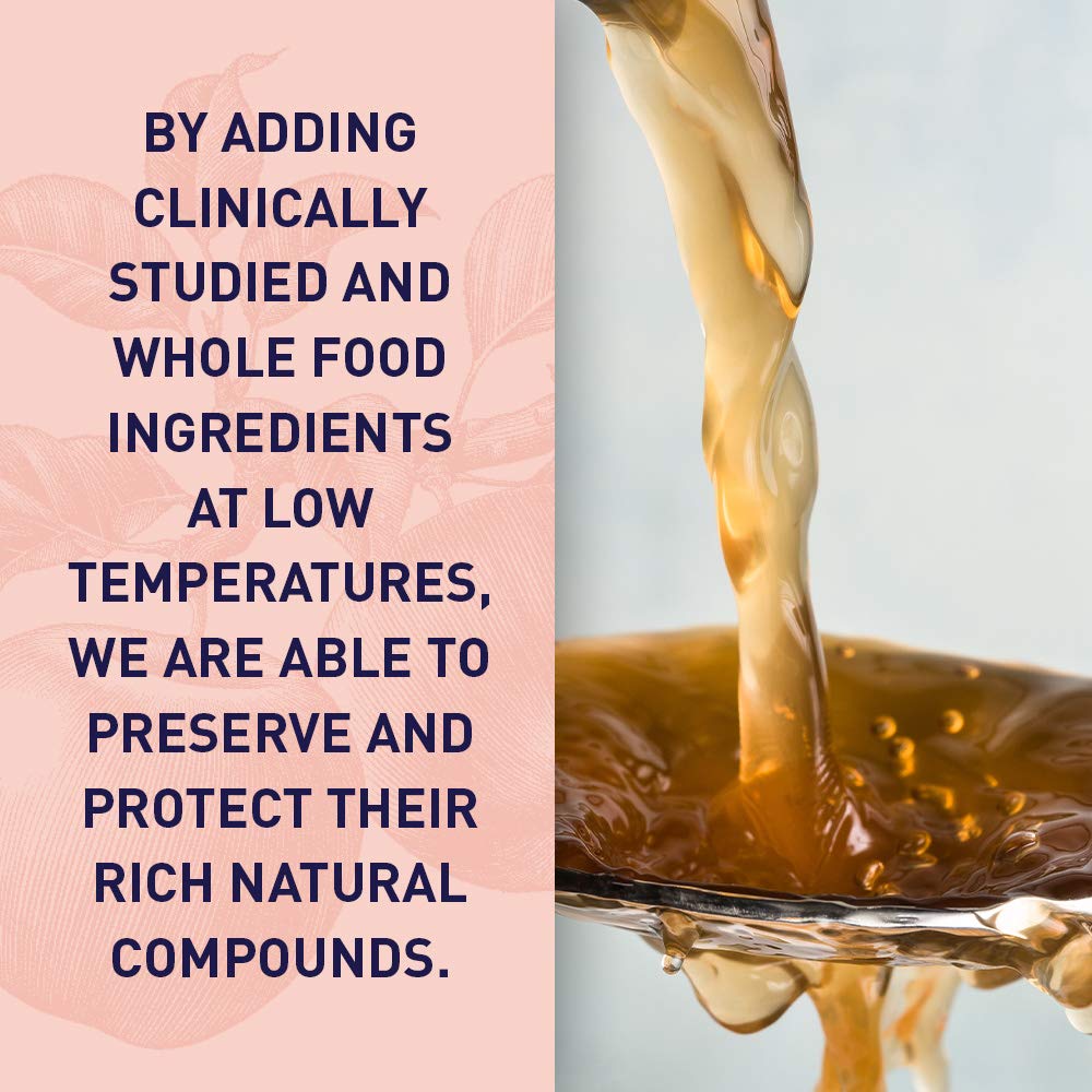 Garden of Life ACV Probiotic Gummies certifications: Organic, Non-GMO, vegan, gluten-free.