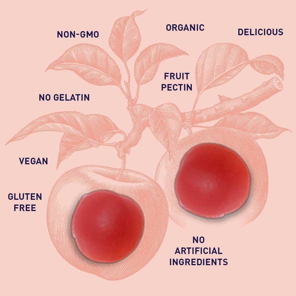 Garden of Life ACV Probiotic Gummies daily-use chews for digestion and energy.