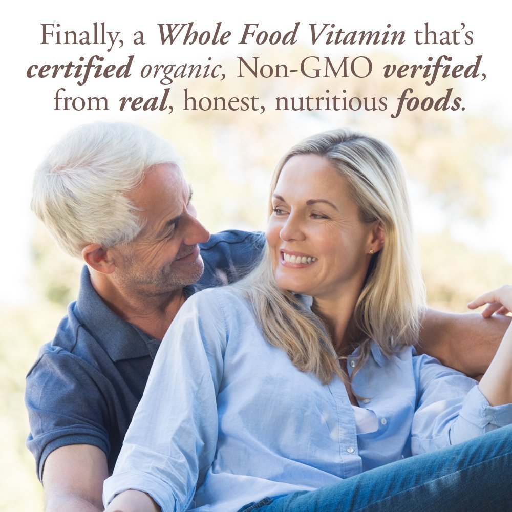 Garden of Life Clean Tablet Technology emphasizes easy digestion and high bioavailability.