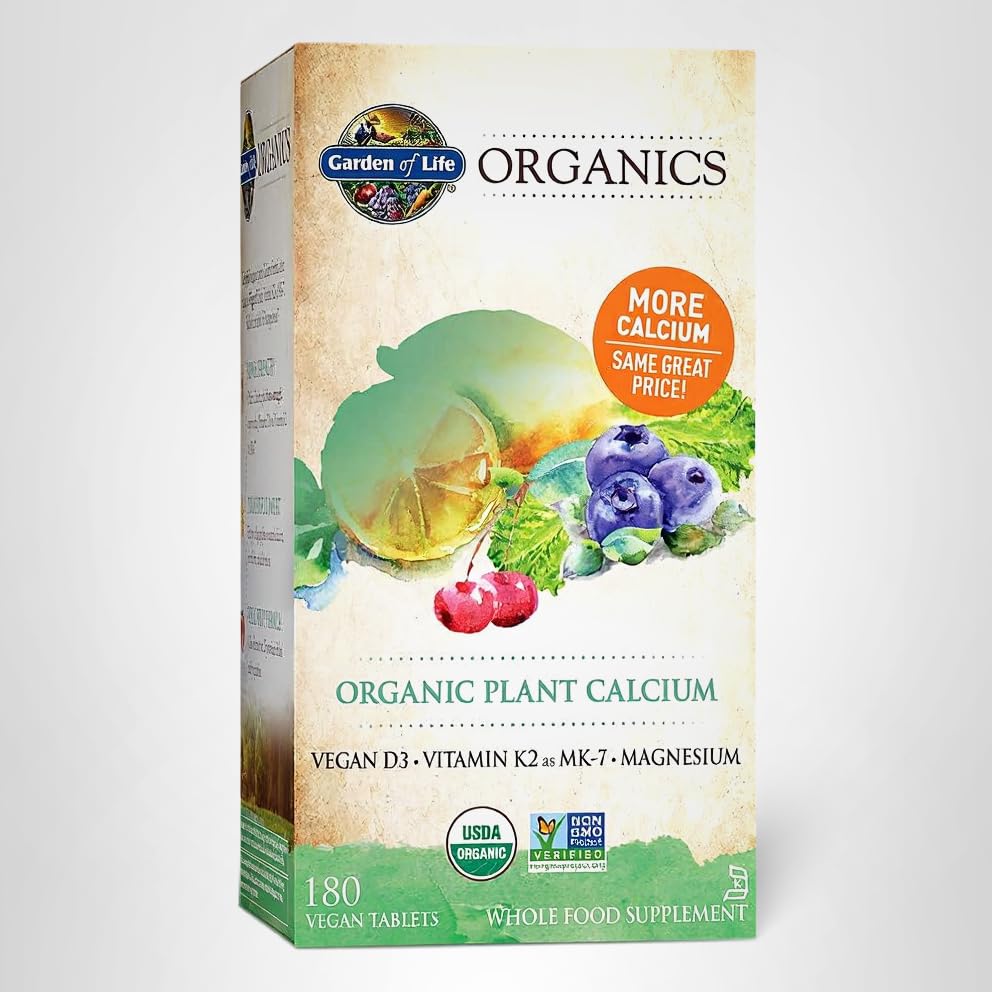 Garden of Life daily-use scene with glass of water suggests easy incorporation.