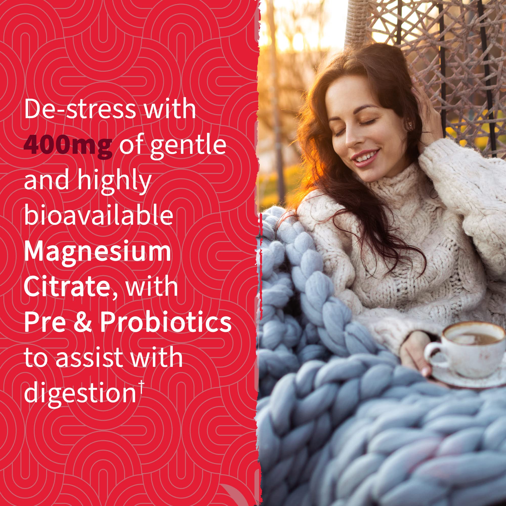 Garden of Life DE111 probiotics Bacillus subtilis bottle for digestive support