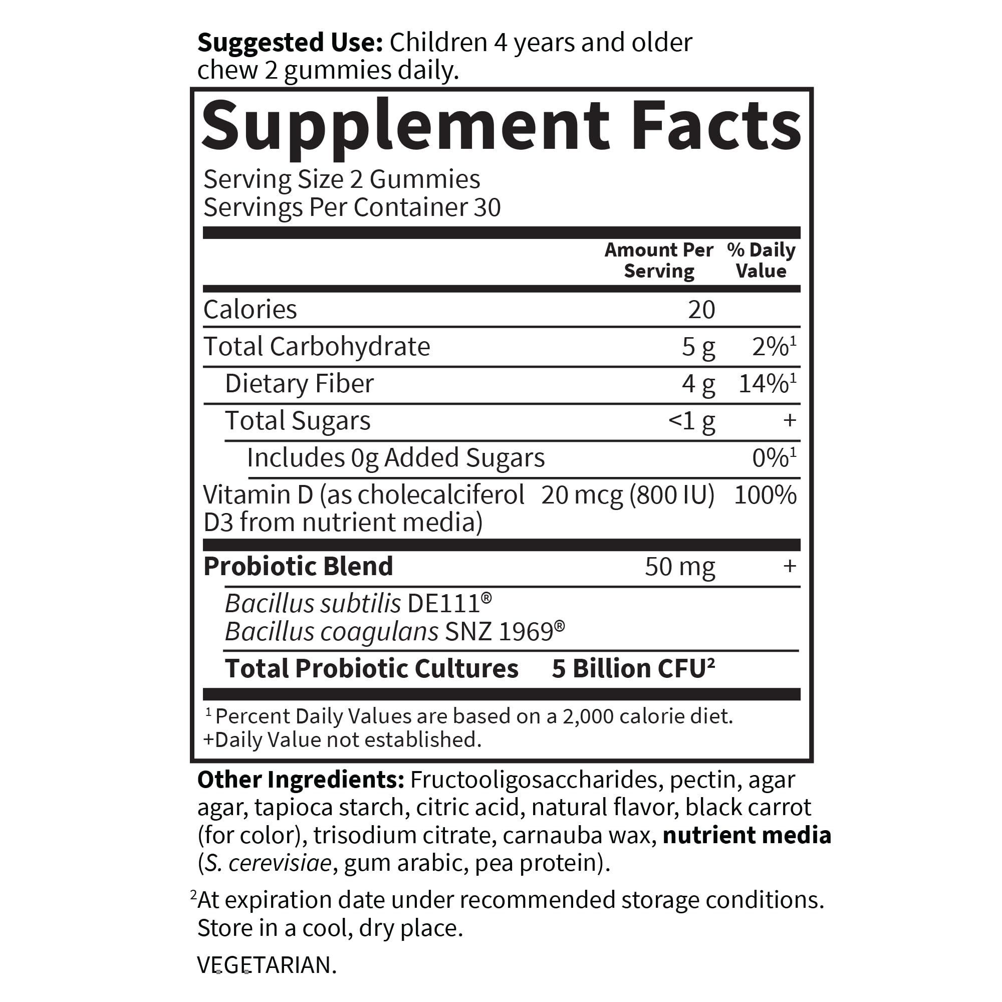 Non-GMO and gluten-free badges on Garden of Life Dr Formulated packaging.