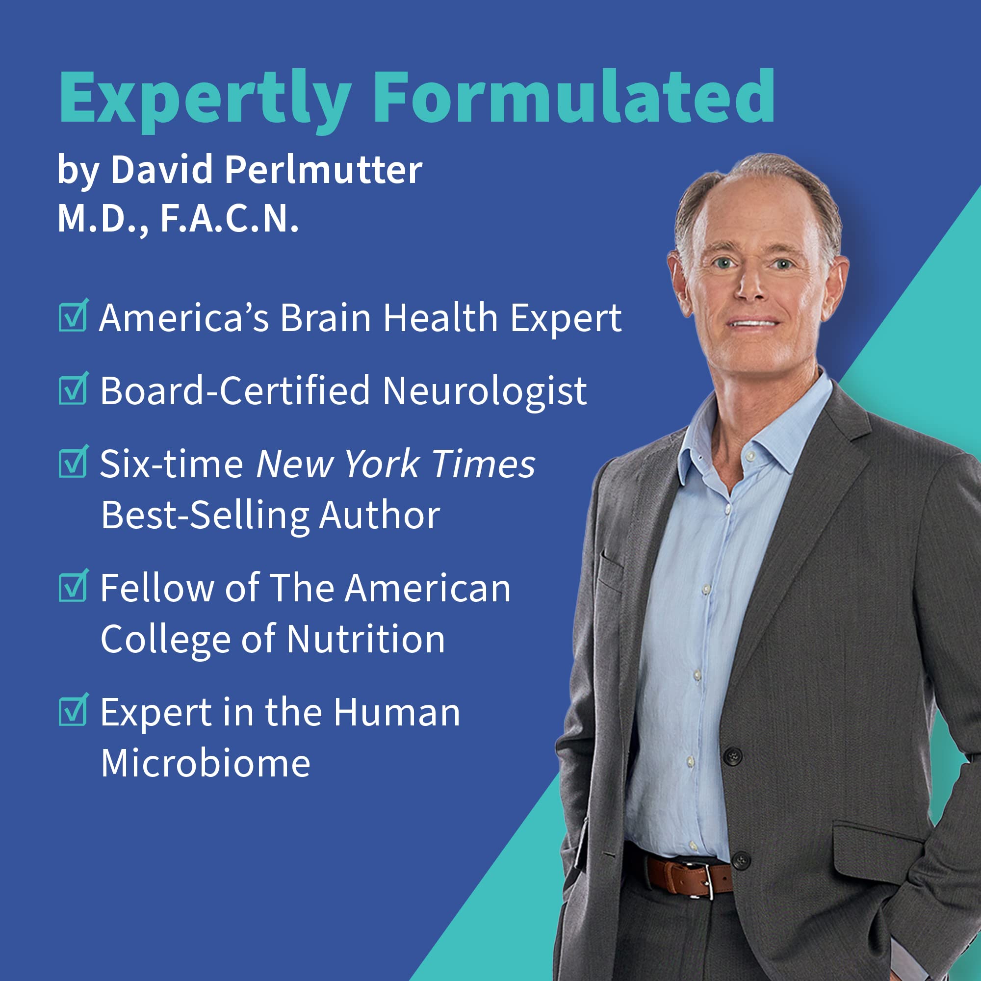 Garden of Life Dr. Formulated packaging-box demonstrates Non-GMO and gluten-free certification
