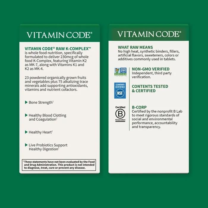 Garden of Life 23 fruits and vegetables powder highlights natural nutrition