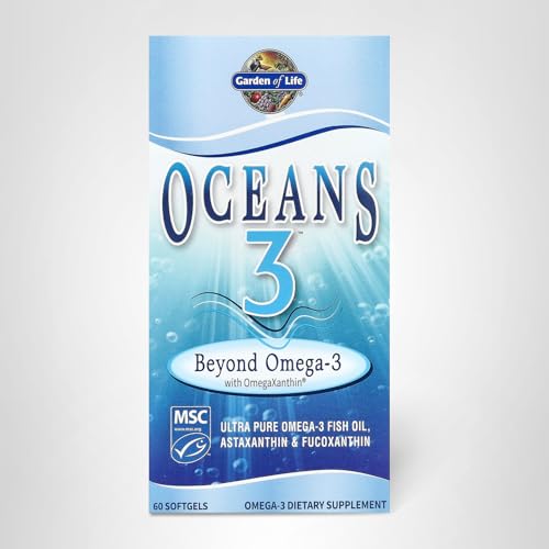 Garden of Life Oceans 3 no-fish-taste feature supports repeat-friendly daily use.