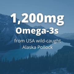 Garden of Life Oceans 3 omega-xanthin emphasis supports antioxidants with astaxanthin and brown seaweed extract.