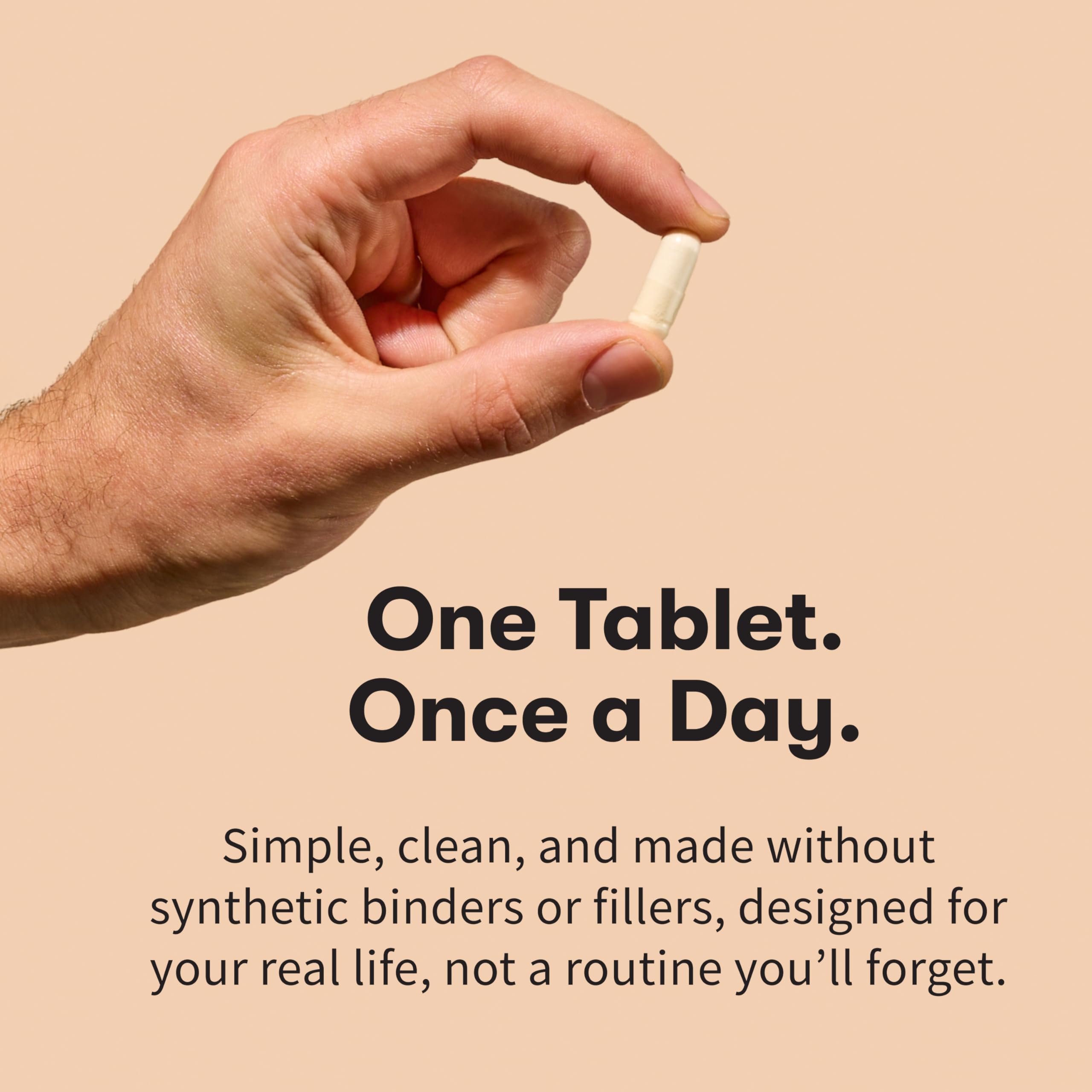Garden of Life Once Daily Men selenium for prostate health considerations